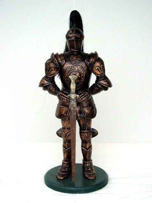 MYSTERIOUS KNIGHT JR 1775