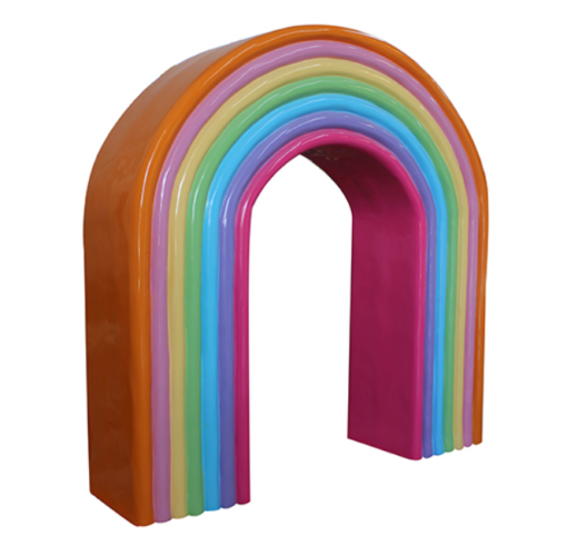 RAINBOW JR C-396