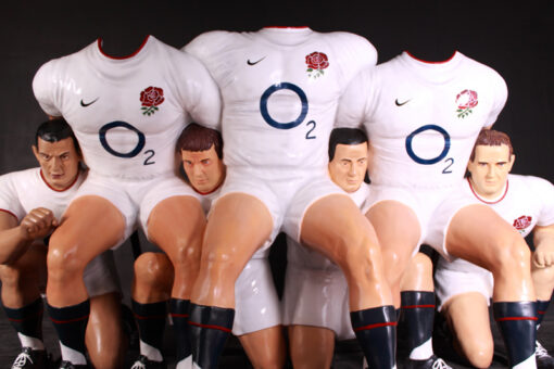 RUGBY SCRUM 7 MAN JR 0014 - Image 3