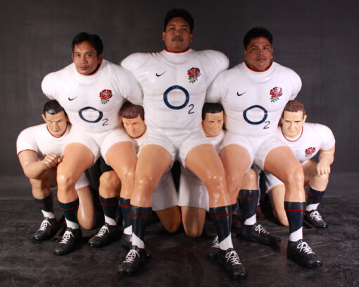 RUGBY SCRUM 7 MAN JR 0014