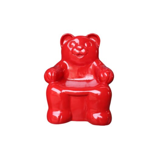 GUMMY BEAR CHAIR JR S-053