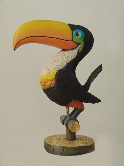 CARTOON TOUCAN JR DU