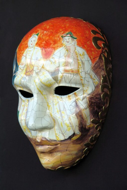 VOLTO ARTISTICO II  MASK 2.5FT JR 2702 - Image 3