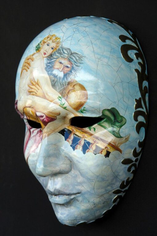 VOLTO ARTISTICO MASK III  2.5FT JR 2699