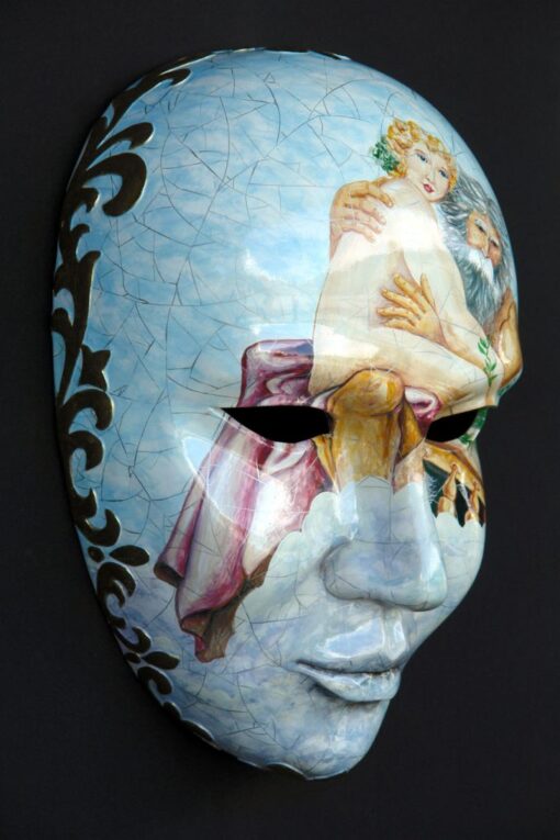 VOLTO ARTISTICO MASK III  2.5FT JR 2699 - Image 3