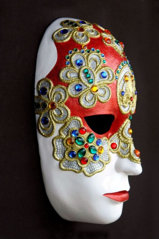 VOLTO MAC CRAQUELE MASK JR 2690-A - Image 3