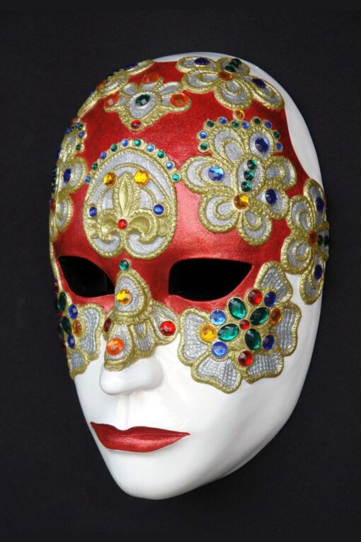 VOLTO MAC CRAQUELE MASK JR 2690-A