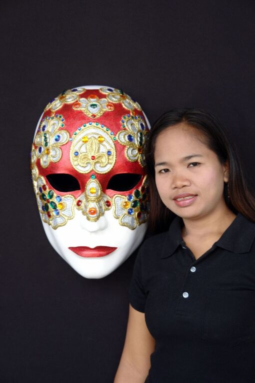 VOLTO MAC CRAQUELE MASK JR 2690-A - Image 2