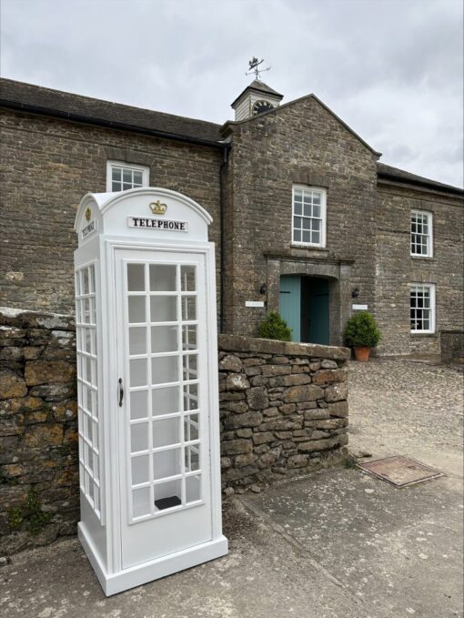 TELEPHONE BOOTH LIFE SIZE JR DF4210