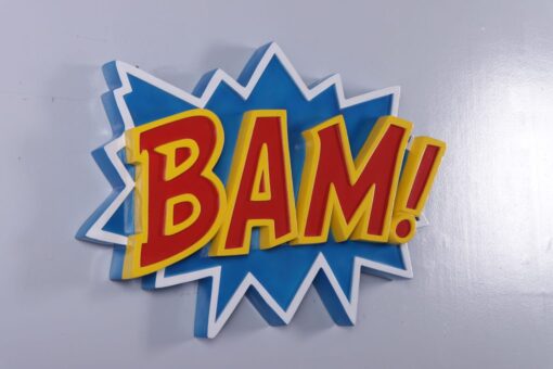 BAM WALL ART JR 210053 - Image 2
