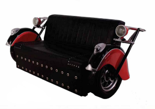 VINTAGE BIKE SOFA JR DF6385