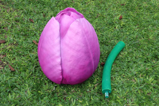 TULIP PURPLE JR 110033P