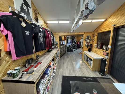 BIKESHOP Merchandise