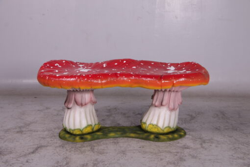 DOUBLE MUSHROOM SEAT LARGE JR 160012