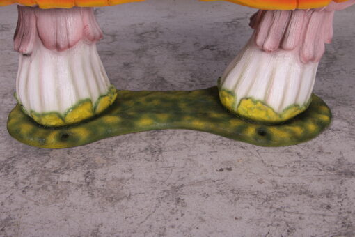 DOUBLE MUSHROOM SEAT LARGE JR 160012 - Image 3