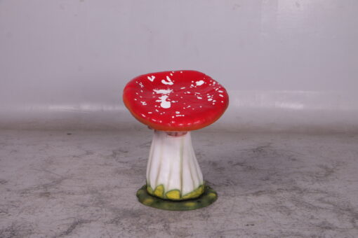 SINGLE MUSHROOM SEAT JR 160014