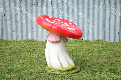 SINGLE MUSHROOM SEAT JR 160014 - Image 2