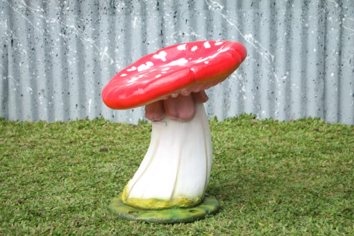 SINGLE MUSHROOM SEAT JR 160014 - Image 5