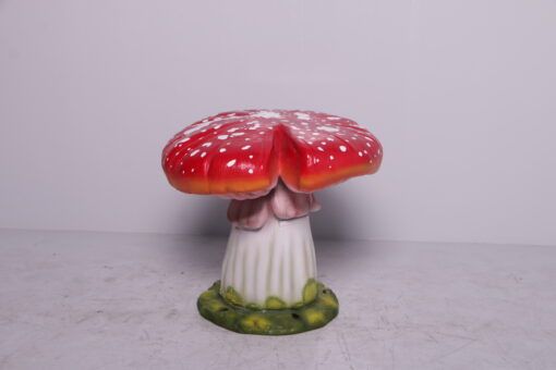 SPLIT SINGLE MUSHROOM JR 160015
