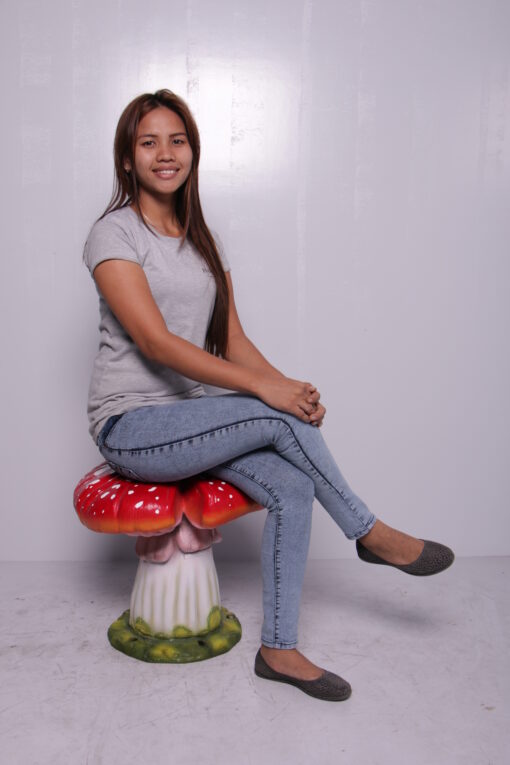 SPLIT SINGLE MUSHROOM JR 160015 - Image 2