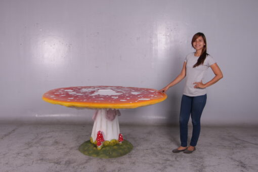 MUSHROOM TABLE LARGE JR 160085 - Image 5