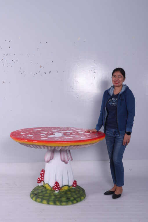 MUSHROOM TABLE MEDIUM JR 210088 - Image 5