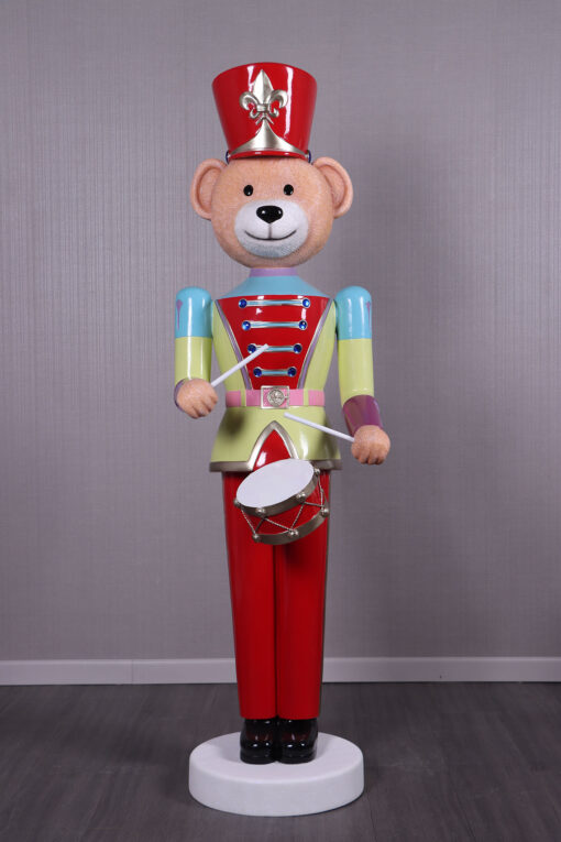 BEAR NUTCRACKER JR 220054
