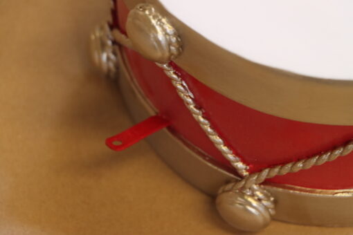 BEAR NUTCRACKER - DRUM ONLY JR 220054ACC - Image 3