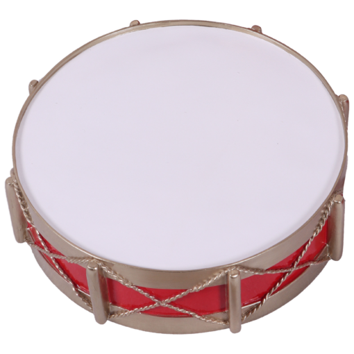 ART DECO TOY SOLDIER - DRUM ONLY JR 220055ACC