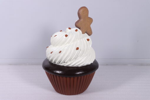 CHOCOLATE MUFFIN WITH GINGERBREAD JR 230104 - Image 11
