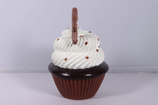 CHOCOLATE MUFFIN WITH GINGERBREAD JR 230104 - Image 7