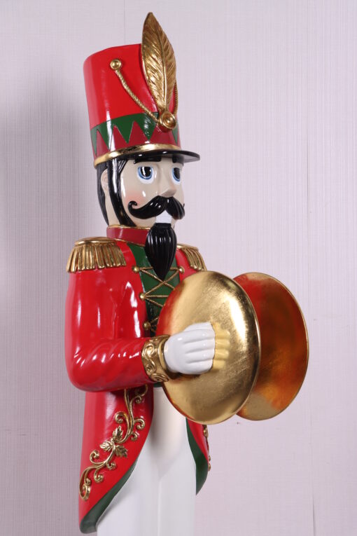 NUTCRACKER WITH SYMBALS JR 230111 - Image 3
