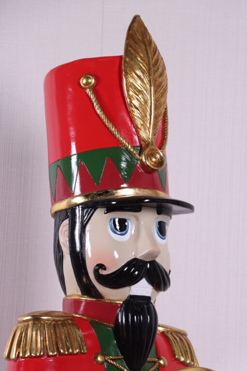 NUTCRACKER WITH SYMBALS JR 230111 - Image 2