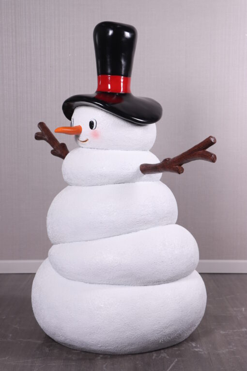 FAT SNOWMAN JR 230113 - Image 4