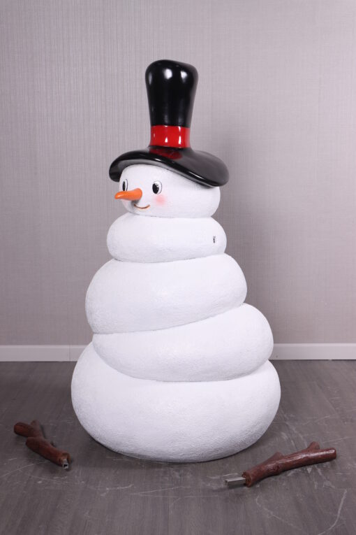 FAT SNOWMAN JR 230113 - Image 10
