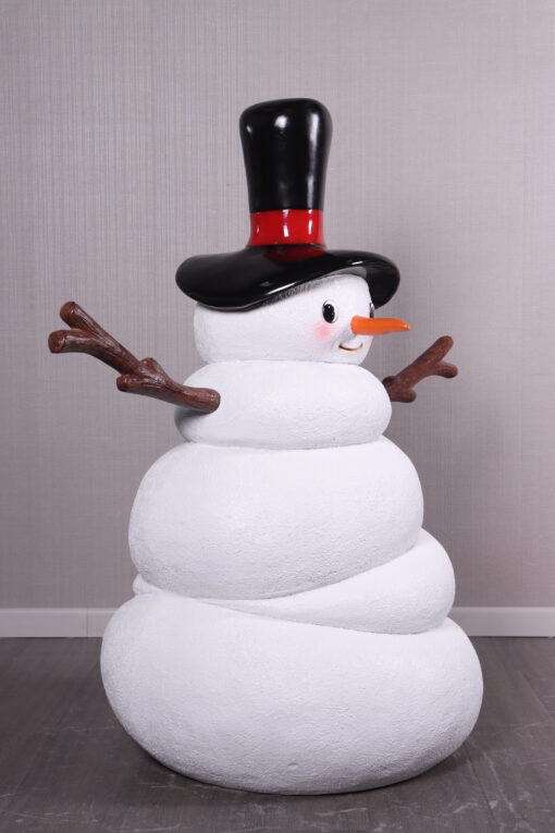 FAT SNOWMAN JR 230113 - Image 6