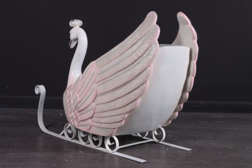 ROMANTIC SWAN SLEIGH JR 230117 - Image 2