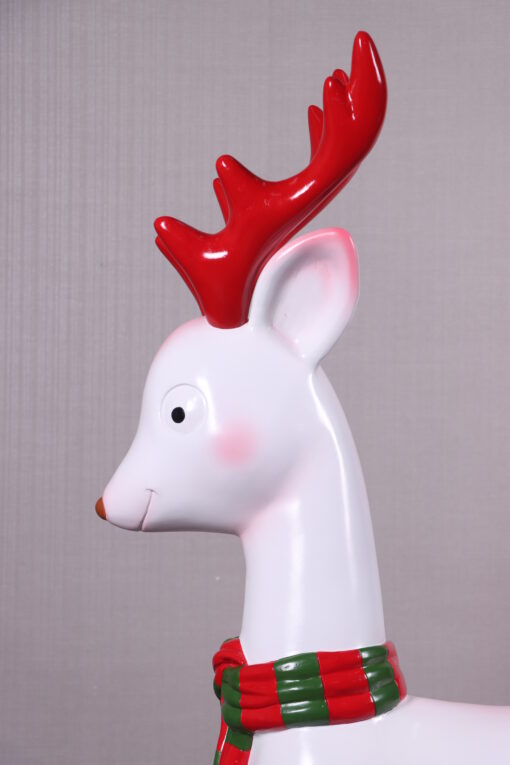 RED WHITE REINDEER JR 230119 - Image 5