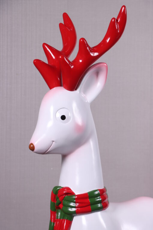RED WHITE REINDEER JR 230119 - Image 3