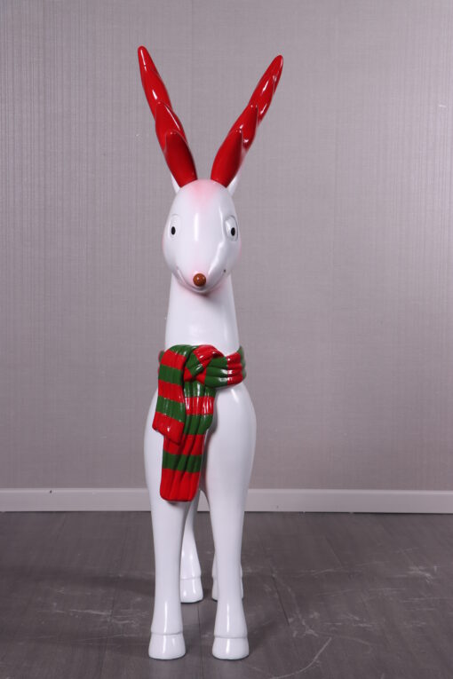 RED WHITE REINDEER JR 230119 - Image 4