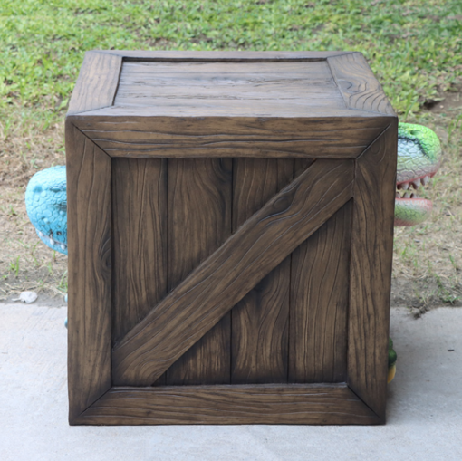 PEEK-A-BOO DINOSAURS TABLE JR 240136 - Image 2