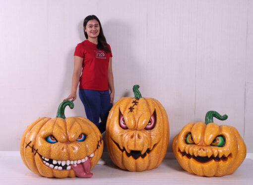 PUMPKIN BROTHERS - MOE JR 240169 - Image 13
