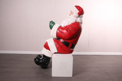 SANTA SITTING JR 240237 - Image 2