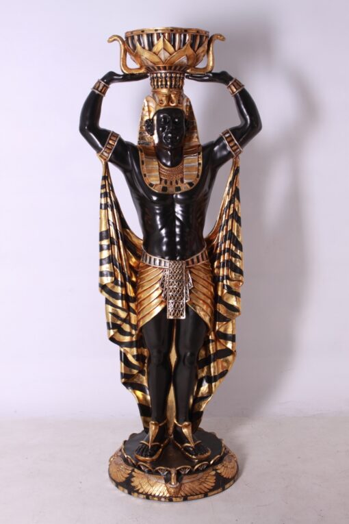 EGYPTIAN MALE PLANT HOLDER 6FT JR PLEGM - Image 4