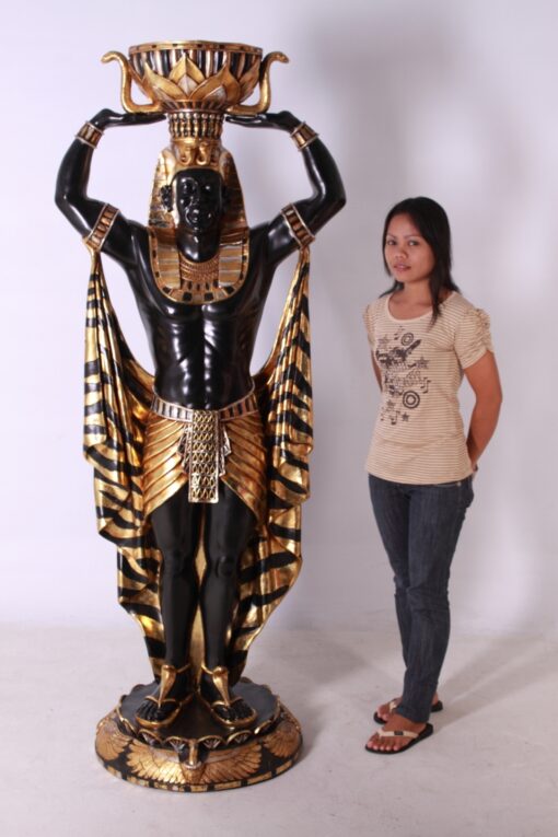EGYPTIAN MALE PLANT HOLDER 6FT JR PLEGM - Image 3