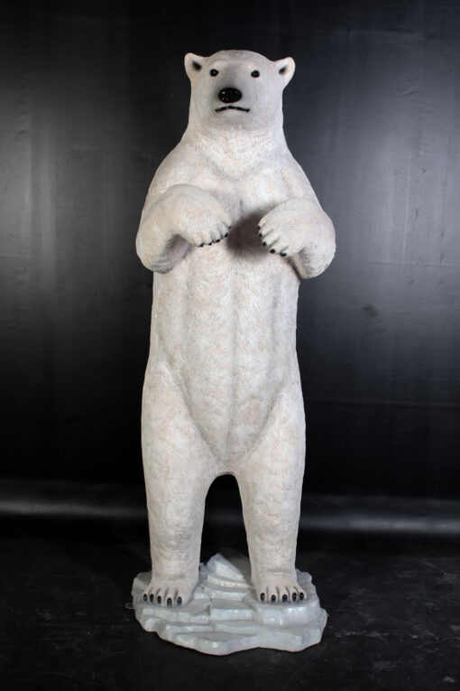 POLAR BEAR STANDING  JR 110036 - Image 3
