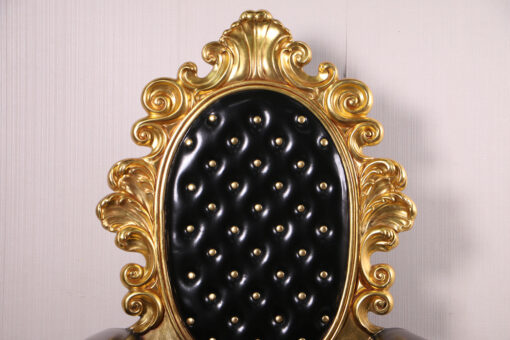 NOEL ET NOIR - SANTA THRONE JR 130025BG - Image 4