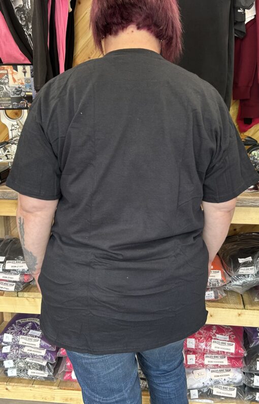 PIRATE SKULL CHEST T-SHIRT BSM-TS020 - Image 2