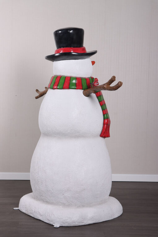 SNOWMAN WITH GIFTS JR 220011 - Image 7