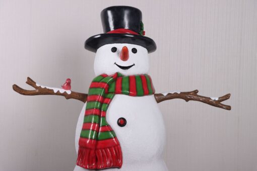 SNOWMAN WITH GIFTS JR 220011 - Image 2